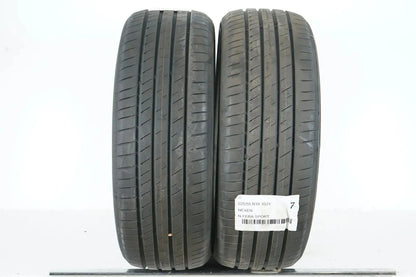 2 x Demo Summer Tires Nexen 225 55 R18 DOT23 BMW*MO