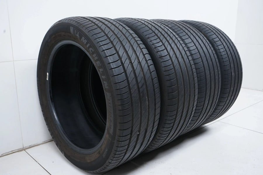 4 x Michelin summer tires 235 50 19 inch DOT22 approx. 6mm