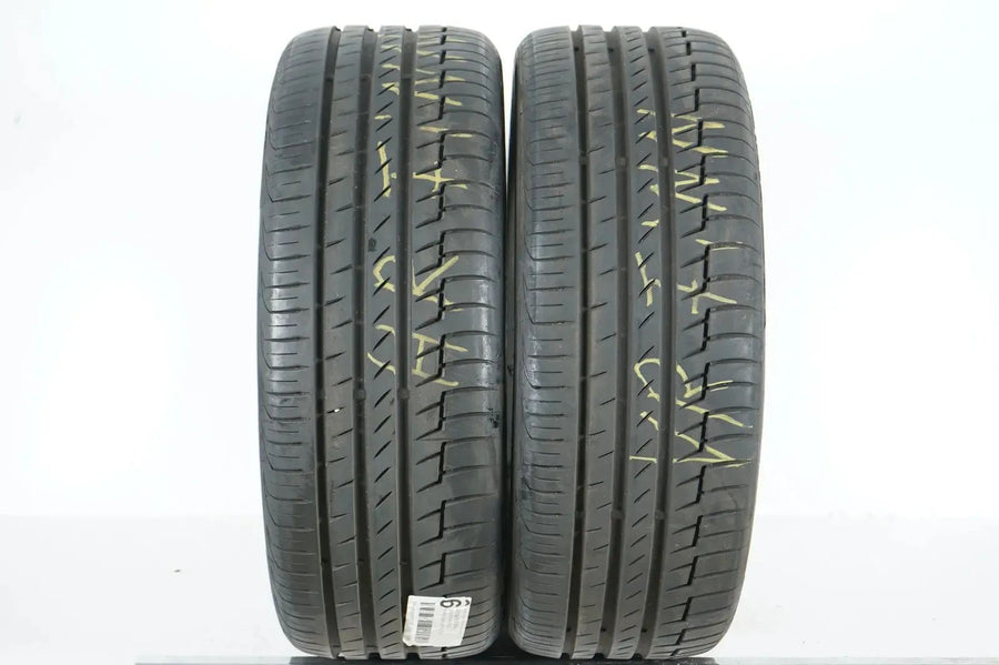 2 x Sommerreifen Continental 225 50 18 Zoll DOT22 ca.6mm Bmw*