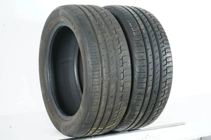 2 x Sommerreifen Continental 225 50 18 Zoll DOT21 ca.5mm Bmw*