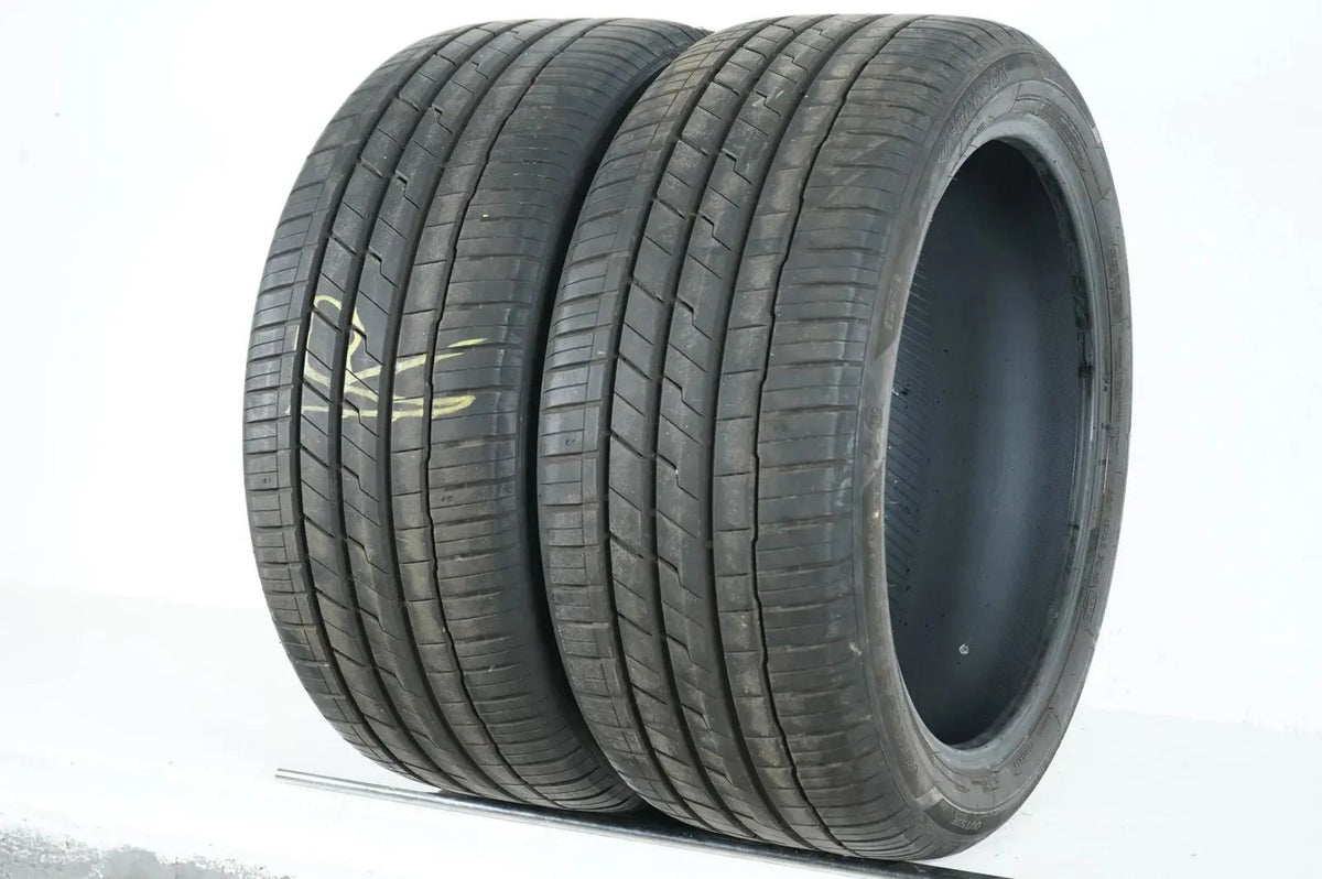 2 x Sommerreifen Hankook 275 40 21 Zoll DOT22 ca.6mm Bmw*RFT Detailansicht 3