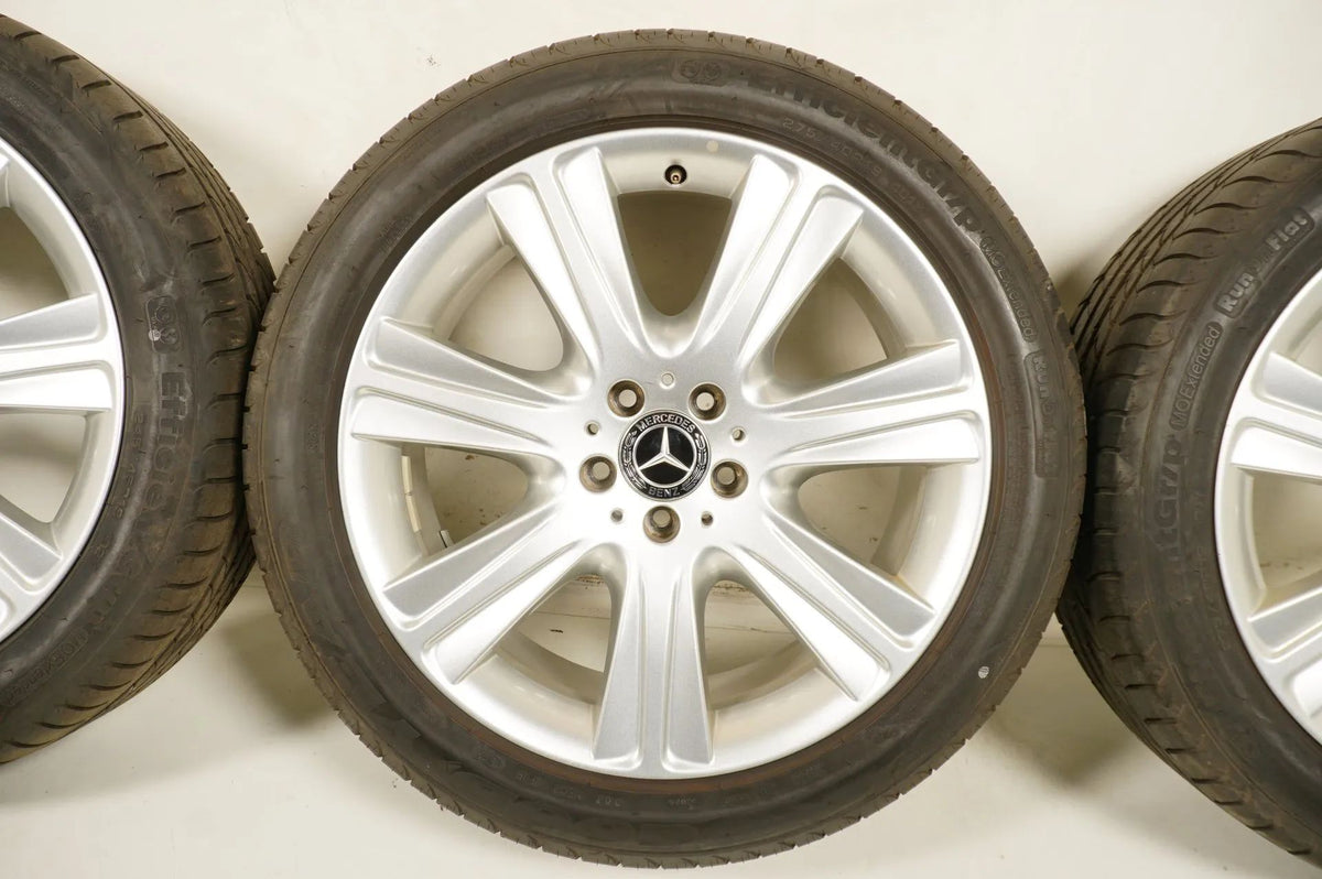 Pneus été, jantes été, 19 pouces pour Mercedes Classe S W222 Detailansicht 5
