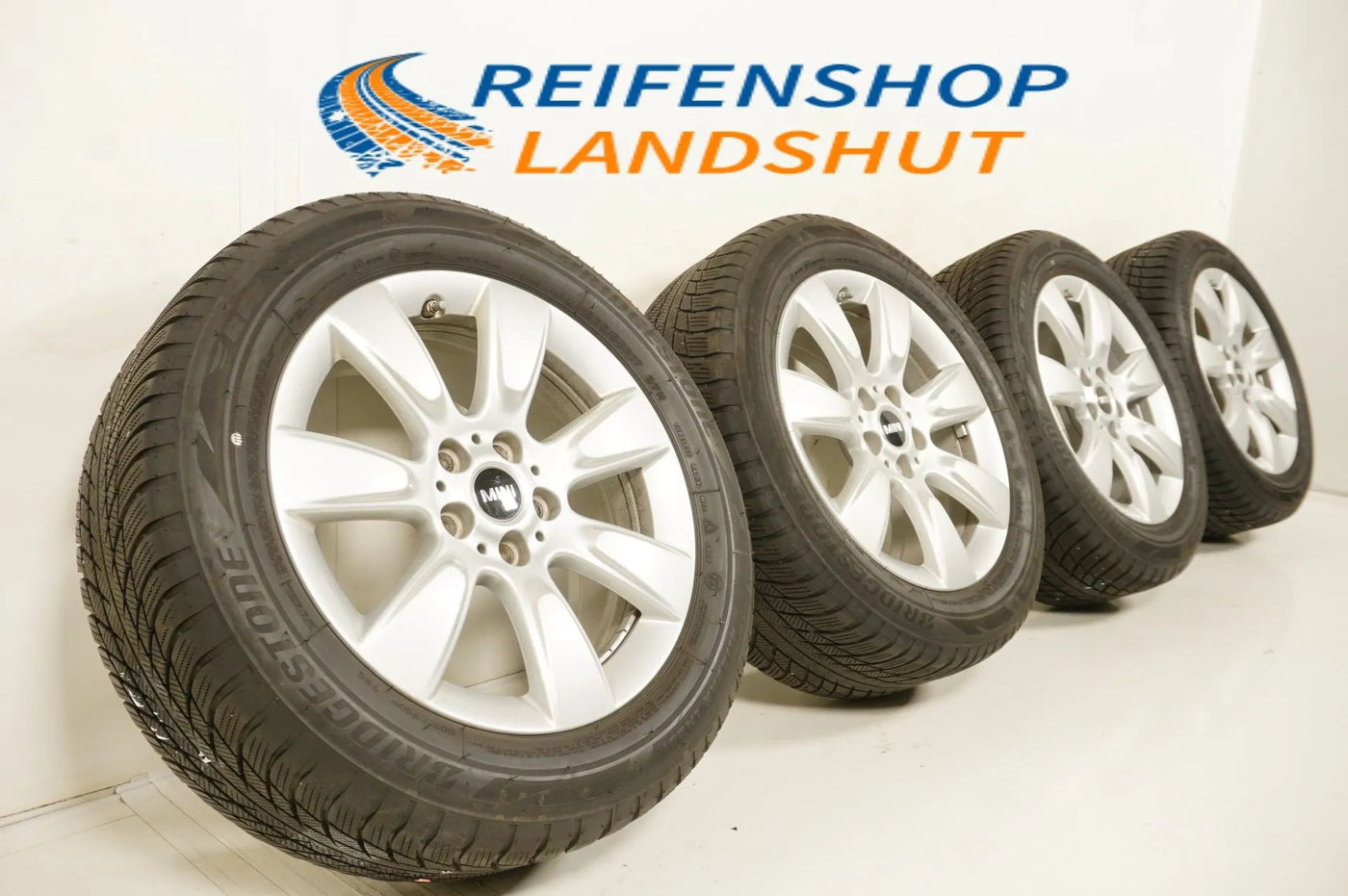 MINI Countryman F60 winter tires/wheels 225/55/17 inch