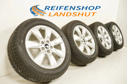 MINI Countryman F60 winter tires/wheels 225/55/17 inch