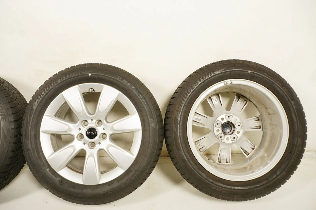 MINI Countryman F60 winter tires/wheels 225/55/17 inch Detailansicht 15