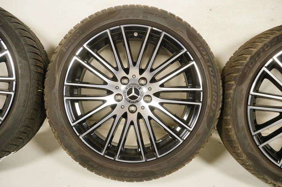 Mercedes C-Class W206 winter tires/wheels 225/45/18 inch