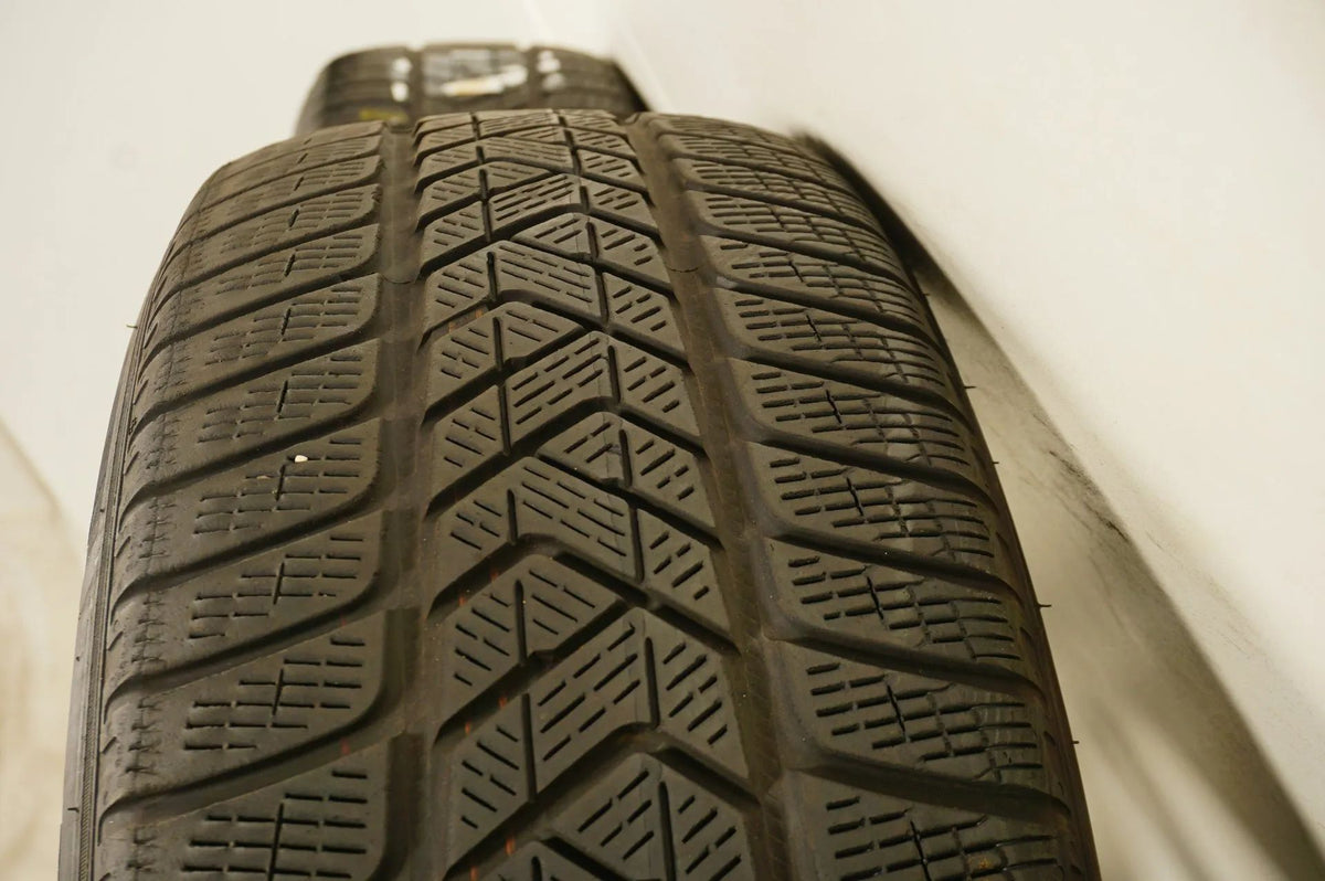 Mercedes GLC W253 X253 zimní pneumatiky zimní kola 235 60 18 palců Detailní zobrazení 12