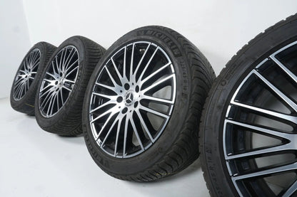 Mercedes C-Class W206 winter tires/wheels 225/45/18 inch