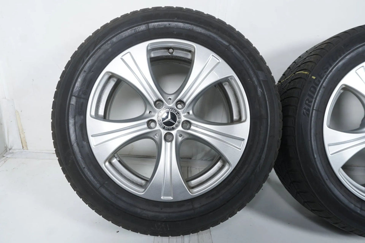 Mercedes GLC W253 X253 winter tires/wheels 235/60 R18 inch Detailansicht 3