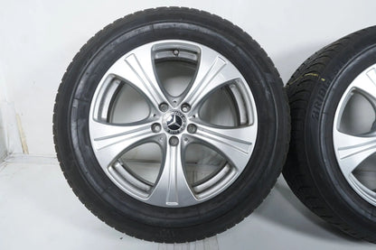 Mercedes GLC W253 X253 winter tires/wheels 235/60 R18 inch