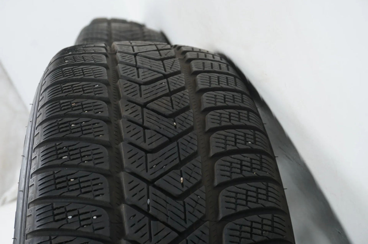 Mercedes GLC W253 X253 winterbanden winterwielen 235 60 18 inch Detailweergave 10