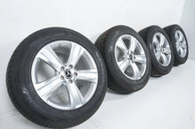 Mercedes GLC W253 X253 winter tires/wheels 235/60 R18 inch