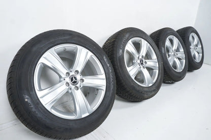 Mercedes GLC W253 X253 winter tires/wheels 235/60 R18 inch