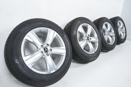 Mercedes GLC W253 X253 Winterreifen Winterräder 235 60 18 Zoll