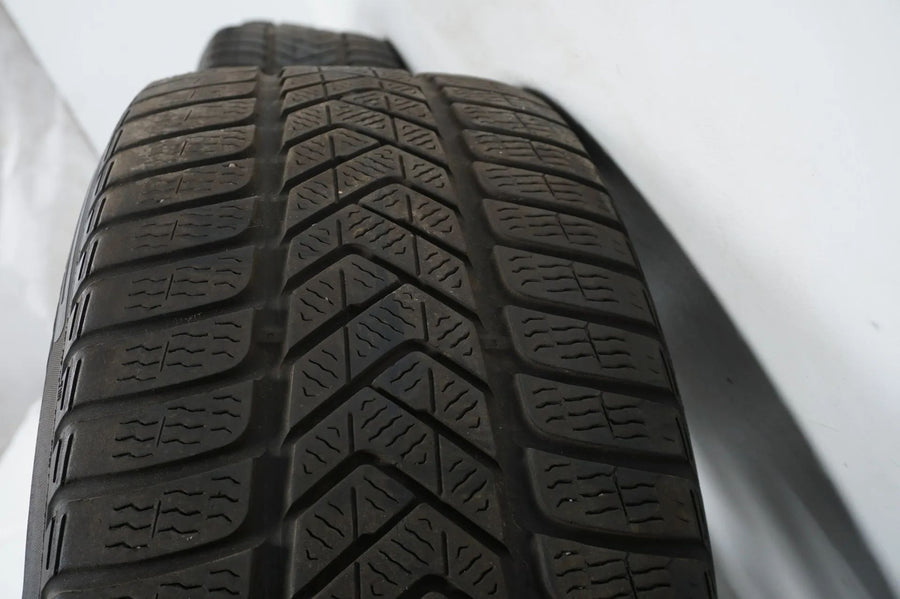 Mercedes S Klasse W223 Winterreifen Winterräder 255 45 19 Zoll