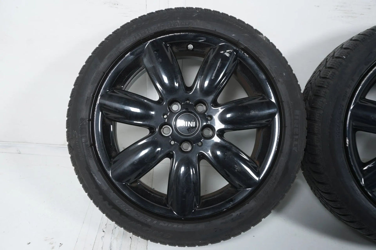 Mini Clubman F54 winter tires/wheels 195/55/17 inch Detailansicht 3