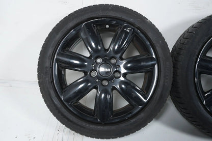 Mini Clubman F54 winter tires/wheels 195/55/17 inch