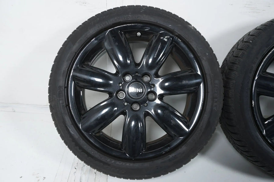 Mini Clubman F54 winter tires/wheels 195/55/17 inch