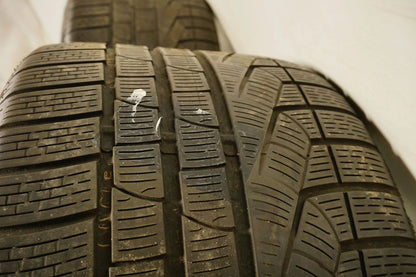 Mercedes GT GTS C190 W190 Winter Tires Winter Wheels 19/20 Inch