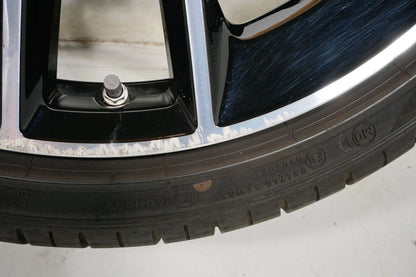 Mercedes A35 W177 summer tires, summer wheels 235/35/19 inch
