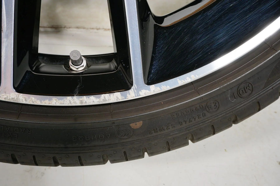 Mercedes A35 W177 summer tires, summer wheels 235/35/19 inch