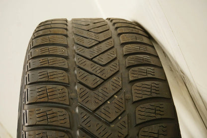 Mercedes S-Class W223 winter tires/wheels 255/45/19 inch