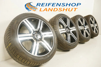 Ruote invernali Mercedes Classe E S213 All Terrain 245 45 19 pollici