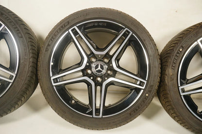 Mercedes A35 W177 AMG Winterreifen Winterräder 235 40 18 Zoll