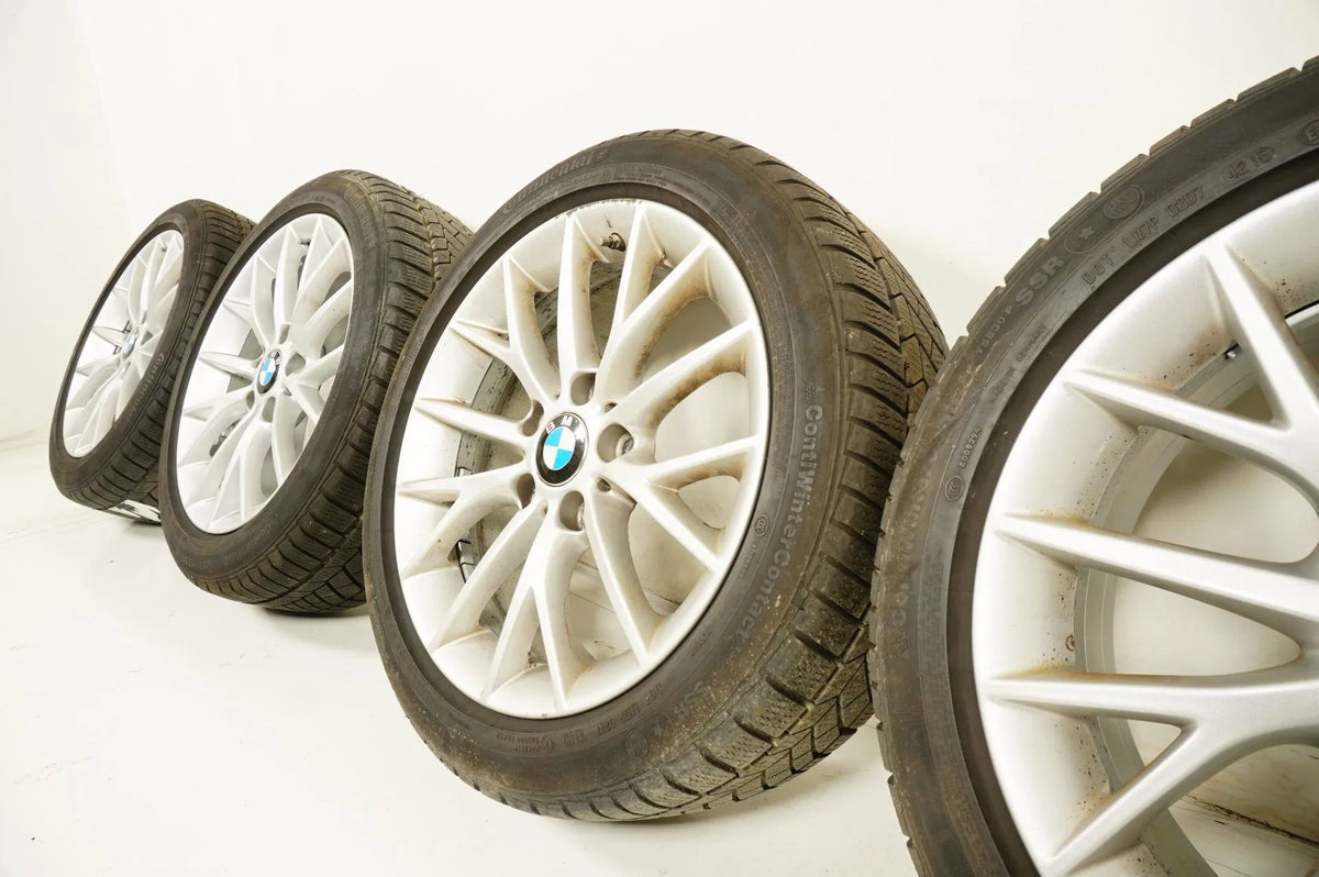 BMW 1 Series F20 F21 F22 Winter Tires Winter Wheels 205/50 R17 inch Detailansicht 10