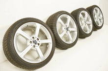 Pneus/jantes hiver 245/40/19 pouces pour Mercedes Classe CLS W257