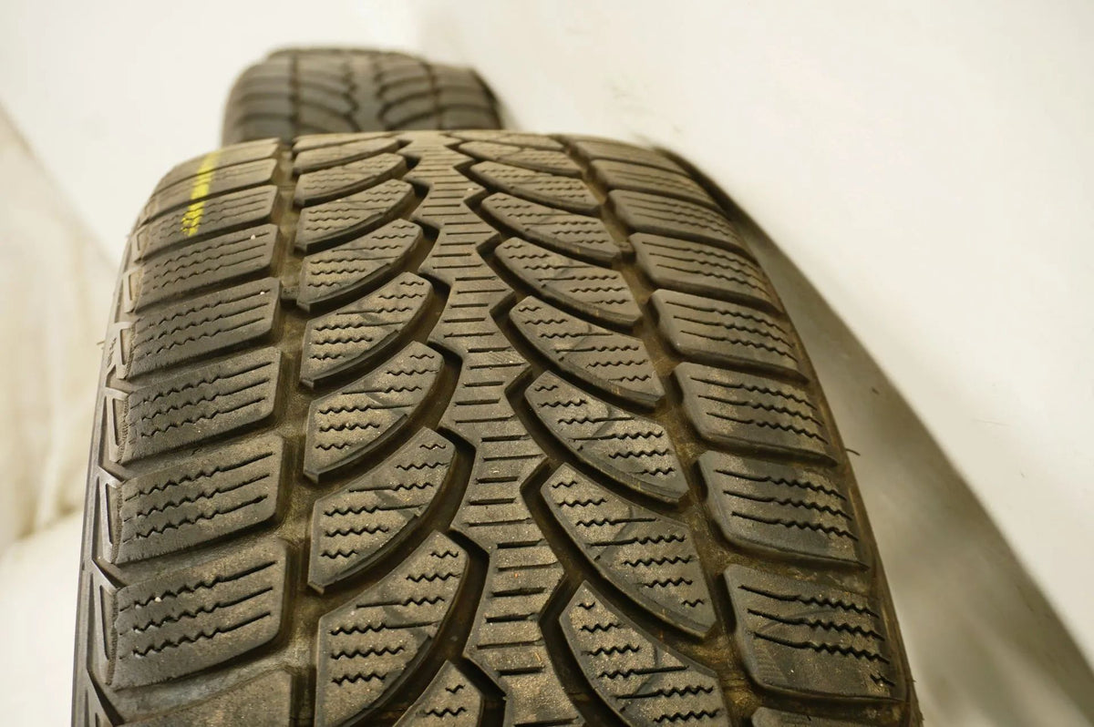 Mercedes C Klasse W205 Winterreifen Winterräder 225 50 17 Zoll Detailansicht 11
