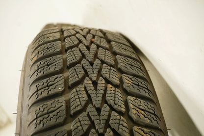 Smart A453 W453 Winterreifen Winterräder 15 Zoll 7mm