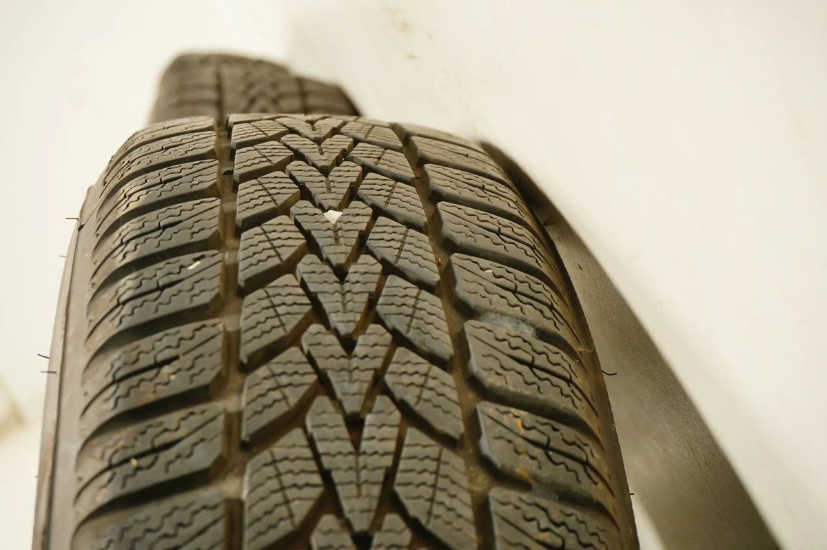 Smart A453 W453 Winter tires Winter wheels 15 inch Detailansicht 10