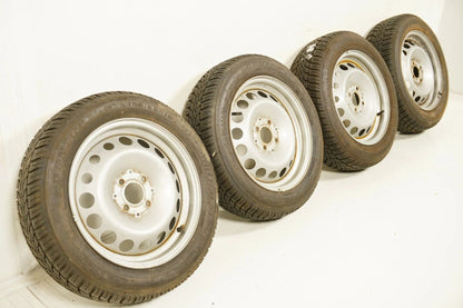 Smart A453 W453 Winter tires Winter wheels 15 inch 7mm