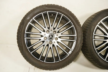 Mercedes C-Class W206 winter tires/wheels 225/45/18 inch