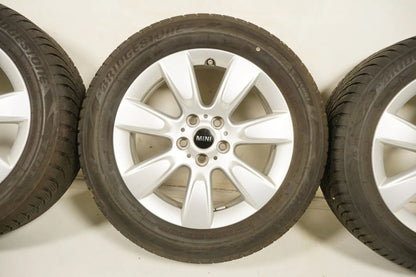 MINI Countryman F60 winter tires/wheels 225/55/17 inch
