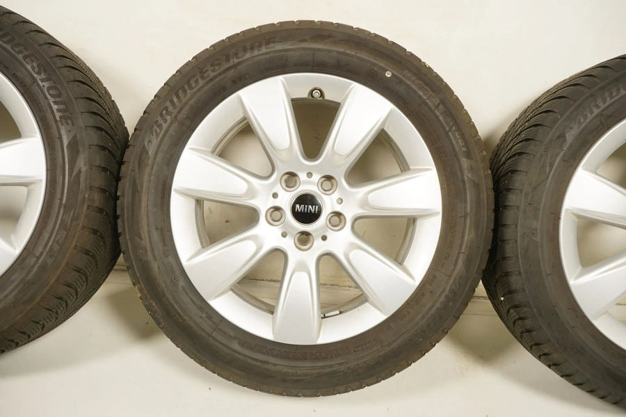 MINI Countryman F60 winter tires/wheels 225/55/17 inch