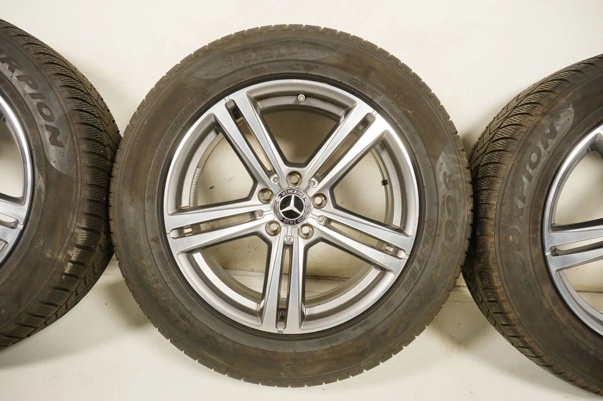 Mercedes GLC W253 X253 winter tires/wheels 235/60 R18 inch Detailansicht 5