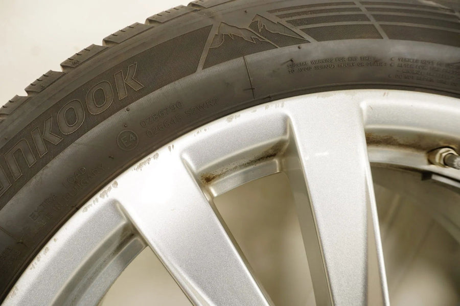 Mercedes S-Class W223 winter tires/wheels 255/45/19 inch