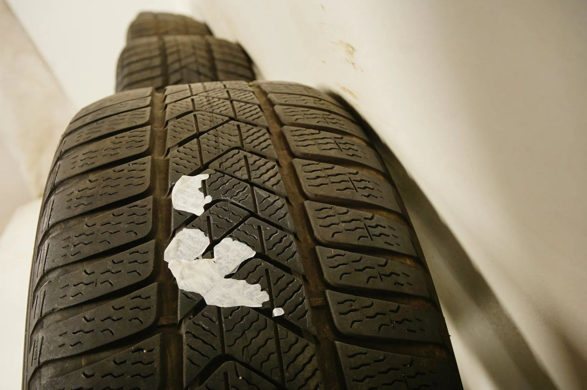 Mercedes C-Class W206 winter tires/wheels 225/45/18 inch Detailansicht 11