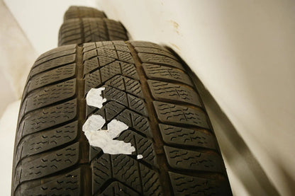 Mercedes C-Class W206 winter tires/wheels 225/45/18 inch