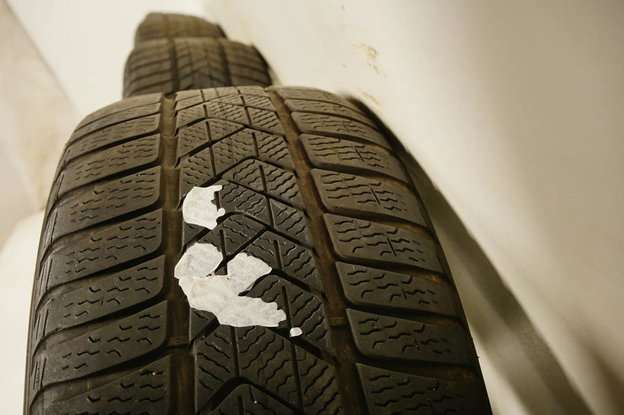 Mercedes C-Class W206 winter tires/wheels 225/45/18 inch