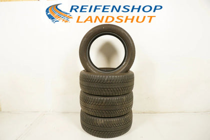 4 pneus hiver Bridgestone 245/50 R19 DOT 18/19 BMW*, profondeur de sculpture d'environ 5 mm, RFT