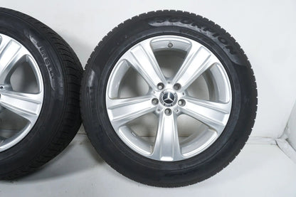 Pneus/jantes hiver Mercedes GLC W253 X253 235/60 R18 pouces