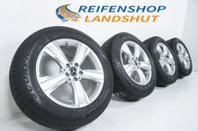 Mercedes GLC W253 X253 winterbanden winterwielen 235 60 18 inch