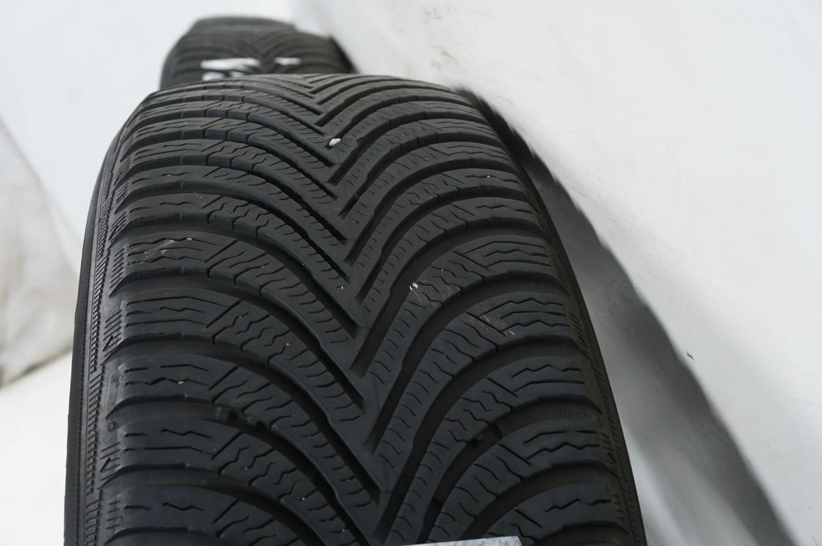 Mercedes AB Class W177 W247 Winter Wheels Winter Tires 16 Inch Detailansicht 10
