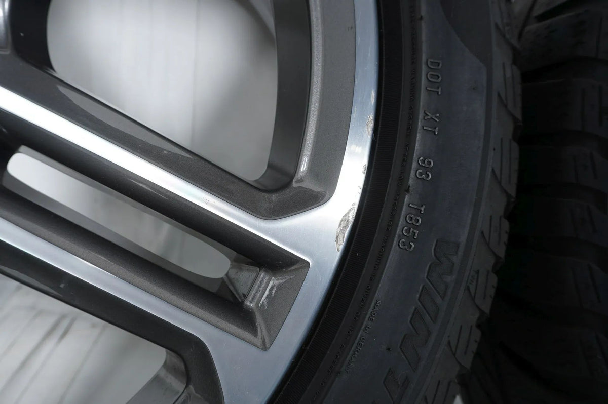 Mercedes CLS Class W257 winter tires/wheels 245/40/19 inch Detailansicht 5