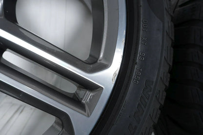 Mercedes CLS Class W257 winter tires/wheels 245/40/19 inch