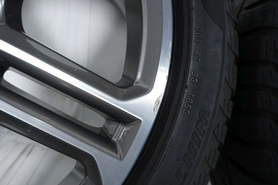 Mercedes CLS Class W257 winter tires/wheels 245/40/19 inch