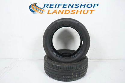 2x Summer tires 275 50 20 inch Continental DOT18 5mm MO